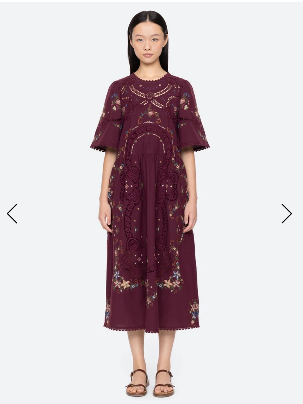 Edwina Dress